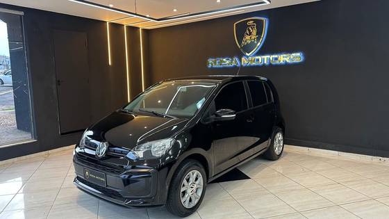 VOLKSWAGEN UP 1.0 MPI TOTAL FLEX 4P MANUAL